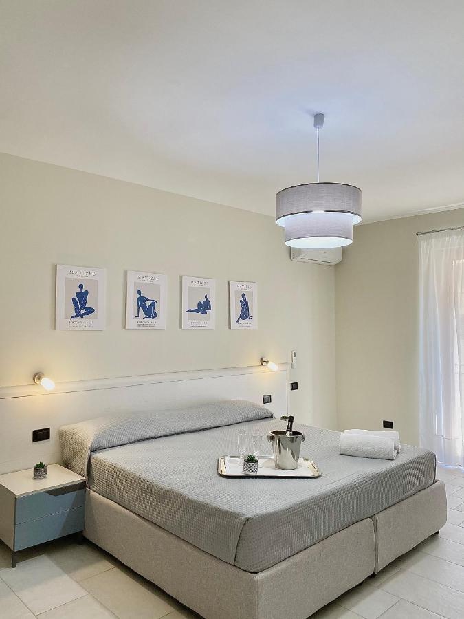 Scala Dei Turchi Palace Suites レアルモンテ エクステリア 写真