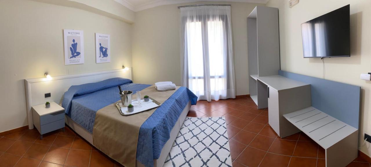 Scala Dei Turchi Palace Suites レアルモンテ エクステリア 写真