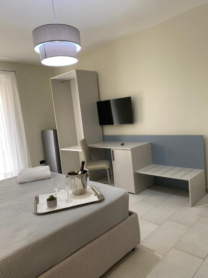 Scala Dei Turchi Palace Suites レアルモンテ エクステリア 写真