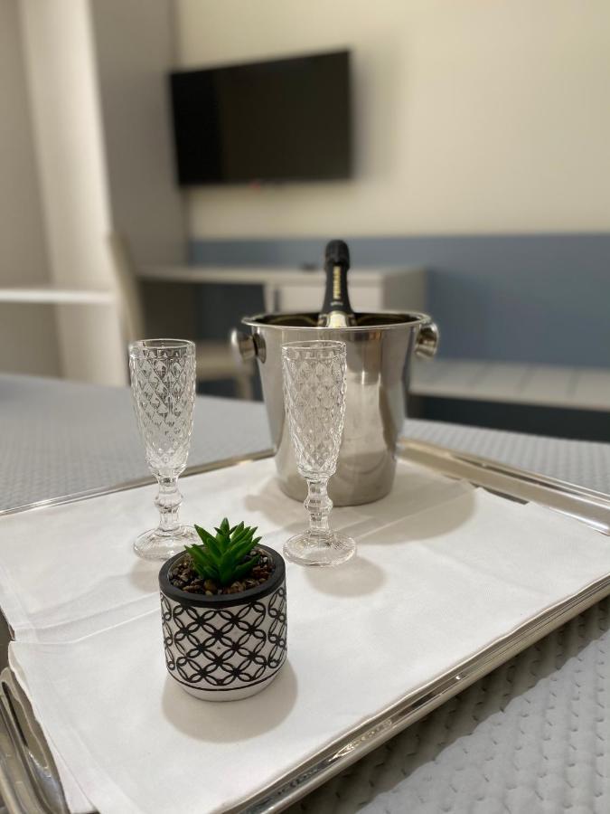 Scala Dei Turchi Palace Suites レアルモンテ エクステリア 写真