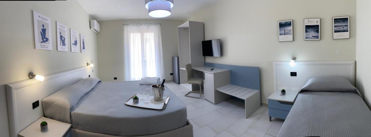 Scala Dei Turchi Palace Suites レアルモンテ エクステリア 写真