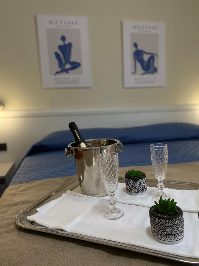 Scala Dei Turchi Palace Suites レアルモンテ エクステリア 写真