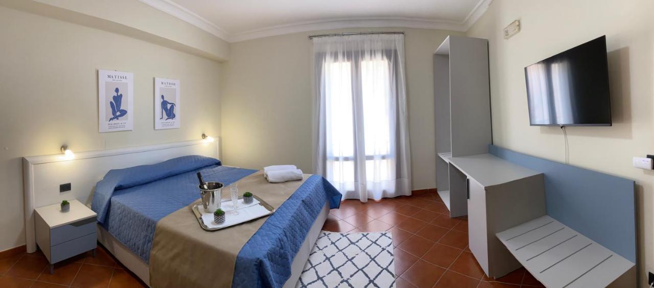 Scala Dei Turchi Palace Suites レアルモンテ エクステリア 写真