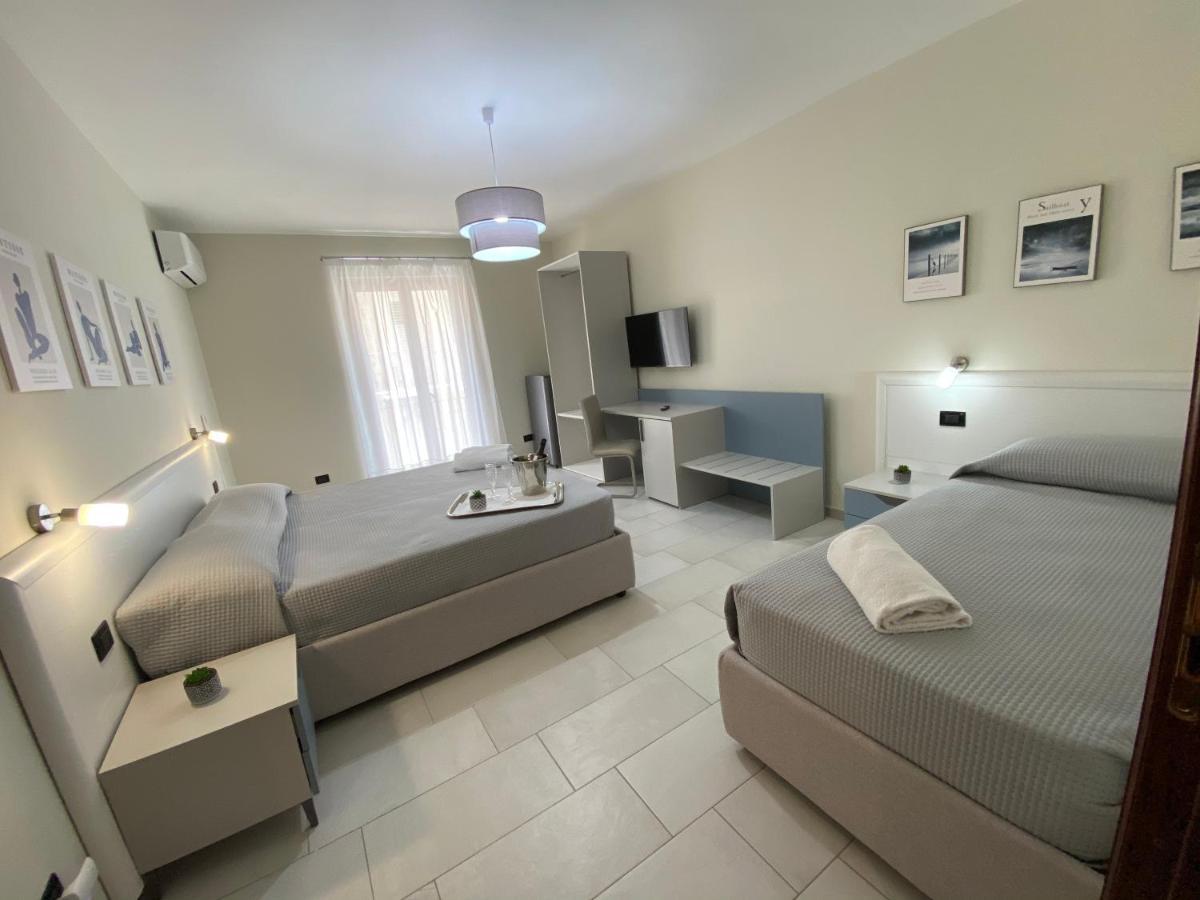 Scala Dei Turchi Palace Suites レアルモンテ エクステリア 写真