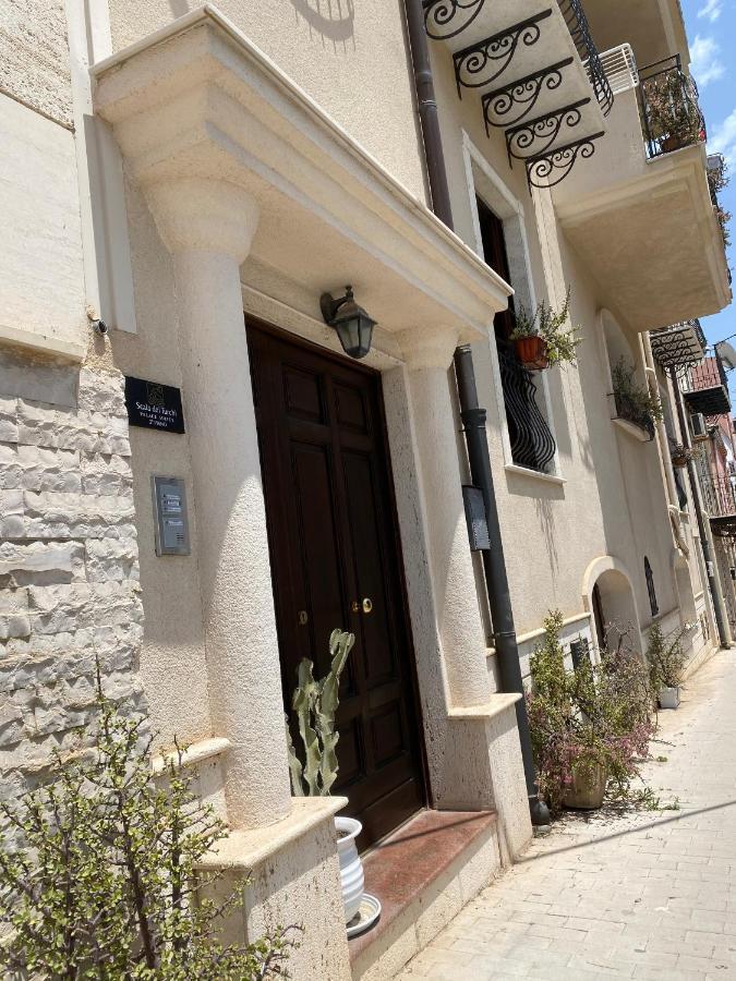 Scala Dei Turchi Palace Suites レアルモンテ エクステリア 写真